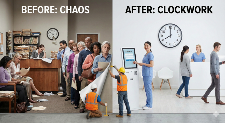 TLDR:  Clinic Turnaround Plan: 6 Milestones to Fix Workflow, Throughput, and Patient Experience