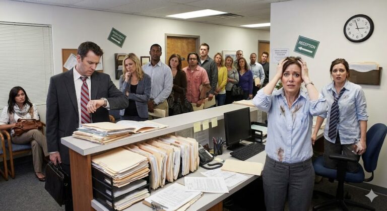 TLDR: Why Your Clinic Is Always Busy But Still Behind Schedule