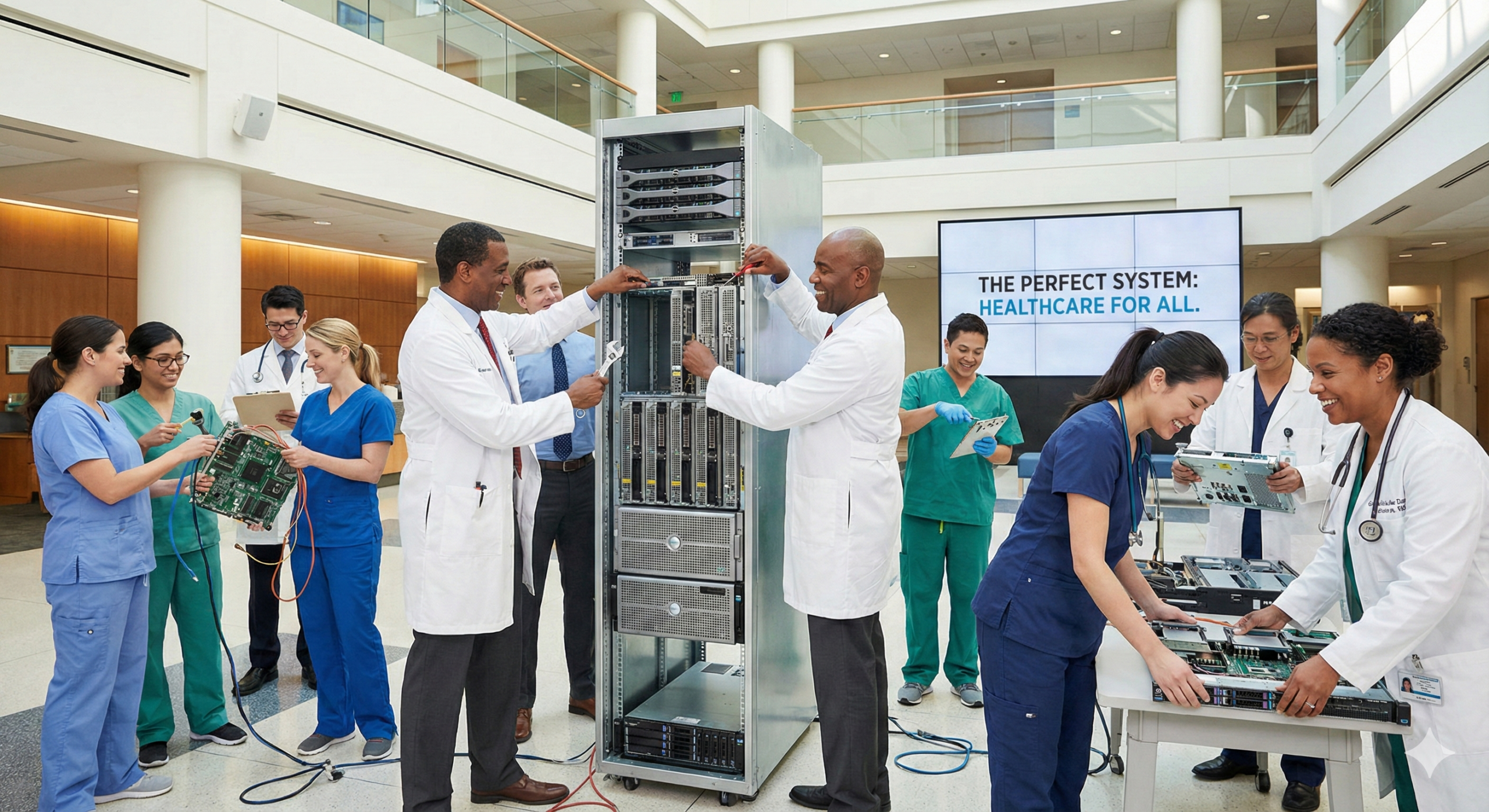 TLDR: What a Clinic Operating System Actually Looks Like in Real Life (and How to Build One)