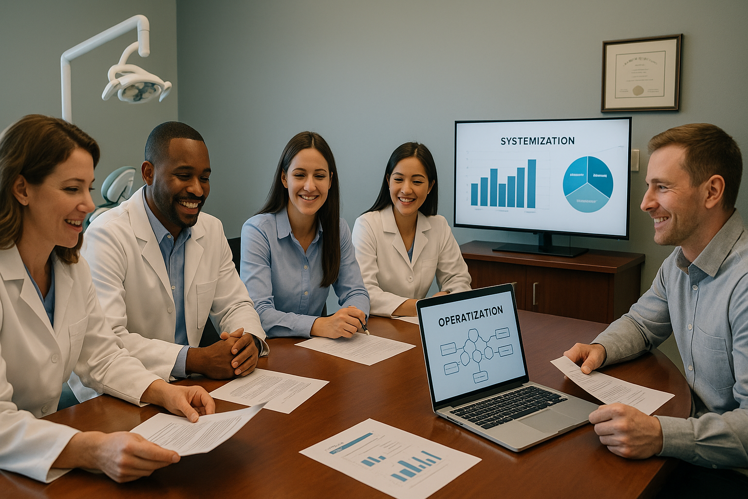 Clinic Operations Systemization Case Study