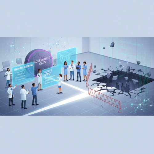 **Visual Style:** For this concept, a conceptual illustration is most fitting.