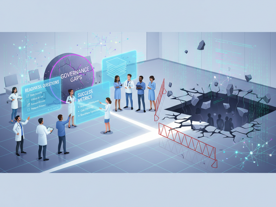 **Visual Style:** For this concept, a conceptual illustration is most fitting.