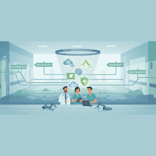 **Visual Style:** For this project, I would select a **conceptual illustration** style that creatively brings the article's themes to life.