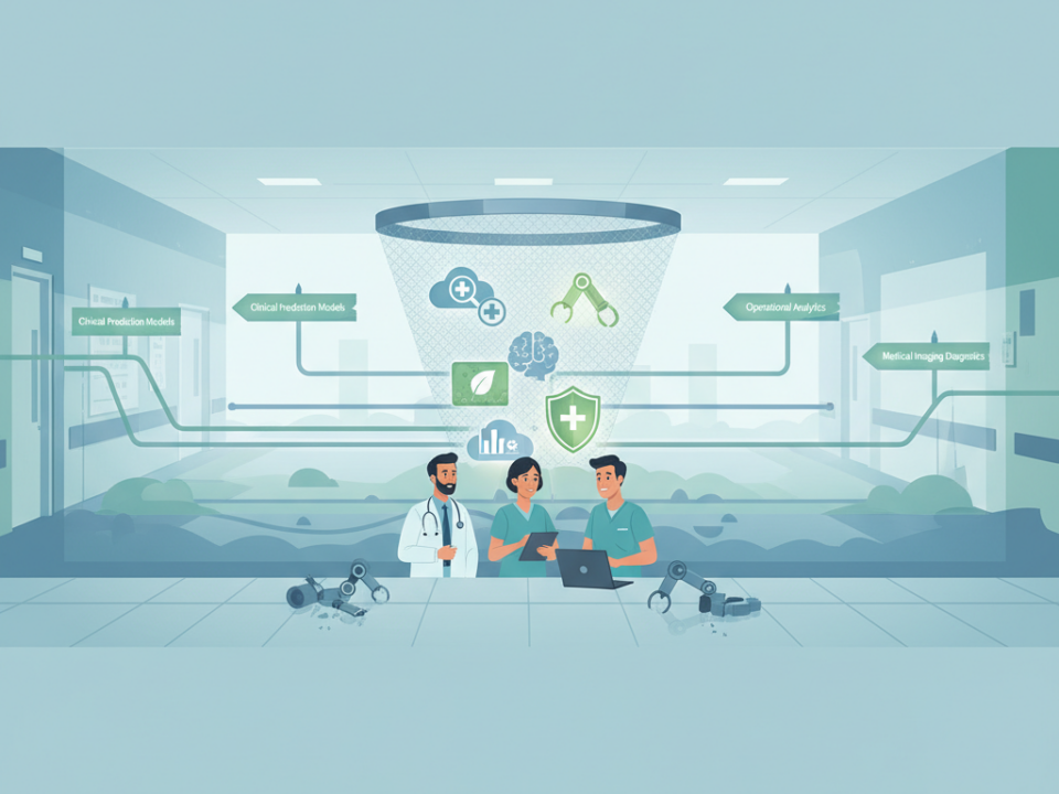 **Visual Style:** For this project, I would select a **conceptual illustration** style that creatively brings the article's themes to life.