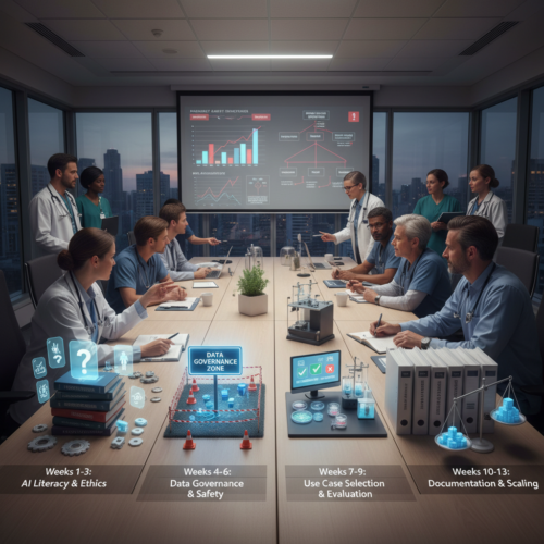 **Visual Style**: A hybrid approach combining photo-realistic photography with conceptual illustration elements.