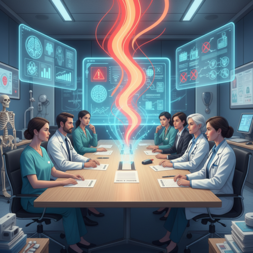 **Visual Style:** Conceptual illustration.