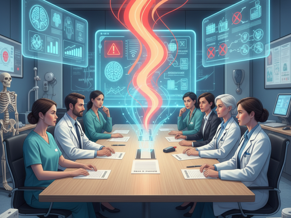 **Visual Style:** Conceptual illustration.