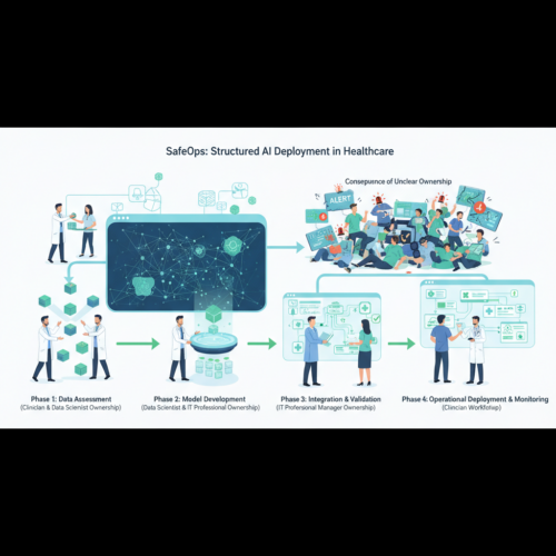 **Visual Style:** A conceptual illustration has been chosen to effectively convey the abstract concepts and challenges discussed in the article.