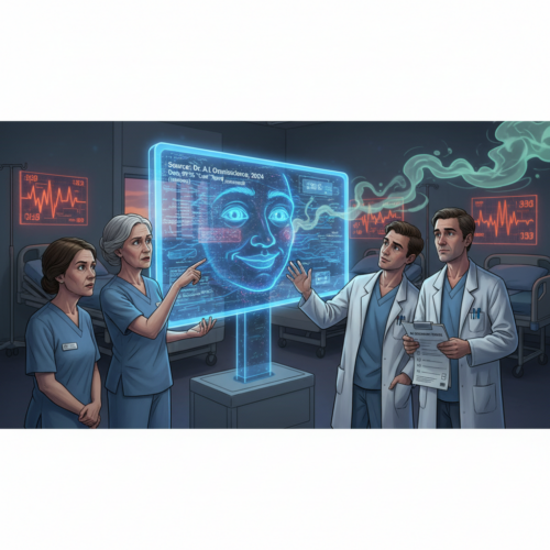 **Visual Style:** For this visualization, I've chosen a conceptual illustration that combines elements of photo-realism and artistic representation.