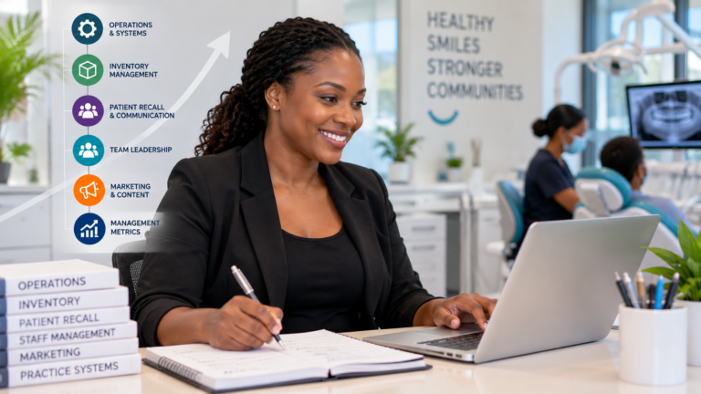 Office Manager Development Coaching for a Multi-Provider Dental Practice